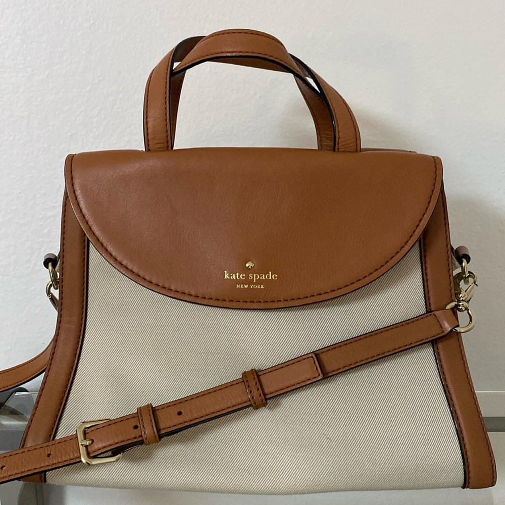 KATE SPADE Cobble Hill satchel bag